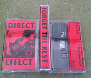 Image of Forget the Rest Cassette