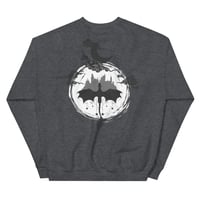 Image 16 of Dragon stars noir Unisex Sweatshirt