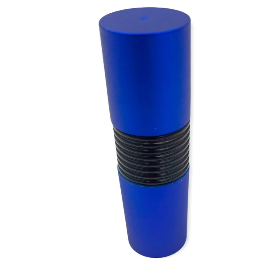 Image of Pucker-Up Lipstick Knife (BLUE)