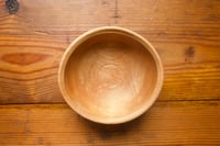 Image 2 of Eating bowl - Beech 2