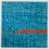 “Bubblegum” weaving print