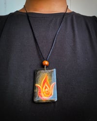Image 3 of Element: Fire Talisman