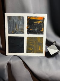 Image 1 of Unnameable Color 2024 archive - Original Painting #5