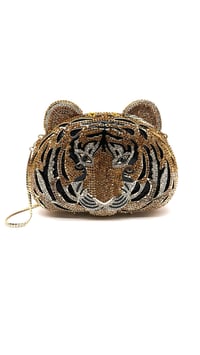 Tiger Queen Clutch 