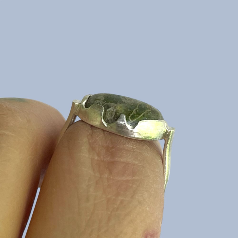 Image of Map ring