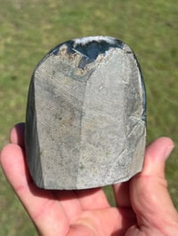 Image 2 of Amethyst Base Cut | Brazil #2941