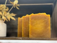 Image 3 of Turmeric-N-Honey Bar Soap