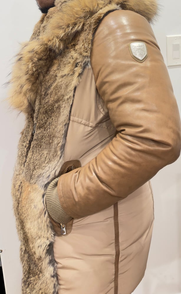 Ridsak XL fur jacket  Image 4