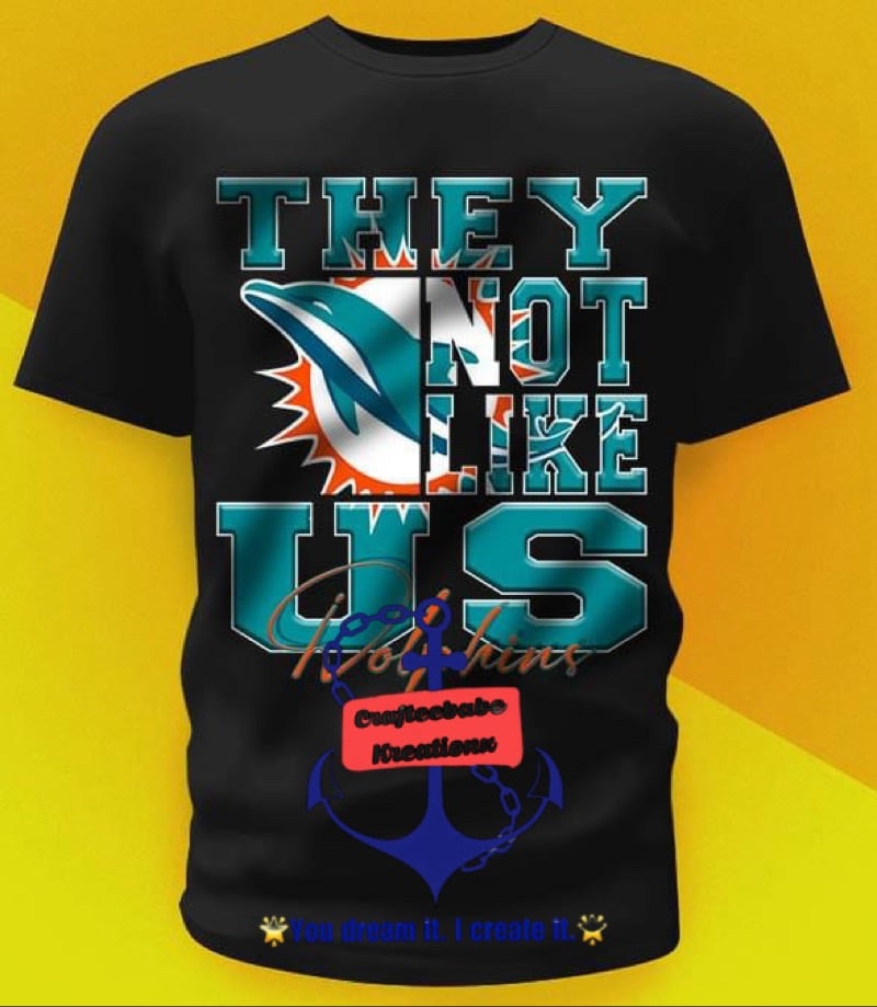 THEY NOT LIKE US AFC East