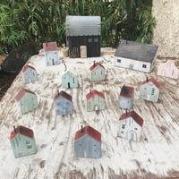 Image 5 of Fisherman's Row  (set of three)