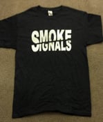 Image of Smoke Signals "Illusion" T-Shirt (Navy)