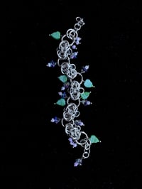 Image of garden bracelet