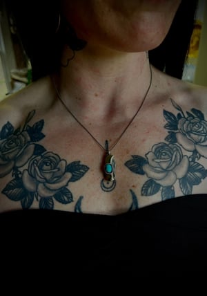 Image of Mini Knife Pendant