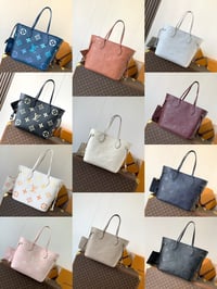 Image 1 of Leather Neverfull