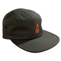 The Fox 5Panel Hat