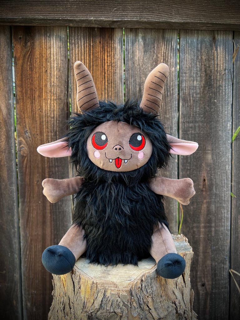 Creature Plushie