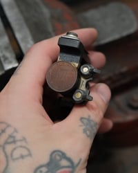 Image 3 of Back Spring Rotary - Blackened