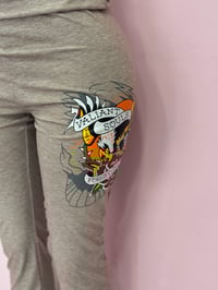 Image 2 of Hardy brown- pants set