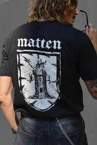 Matten Black Tee