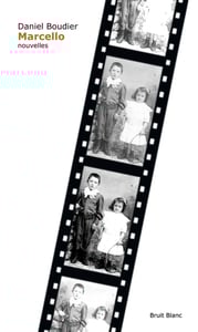 Image of Daniel Boudier - "Marcello"