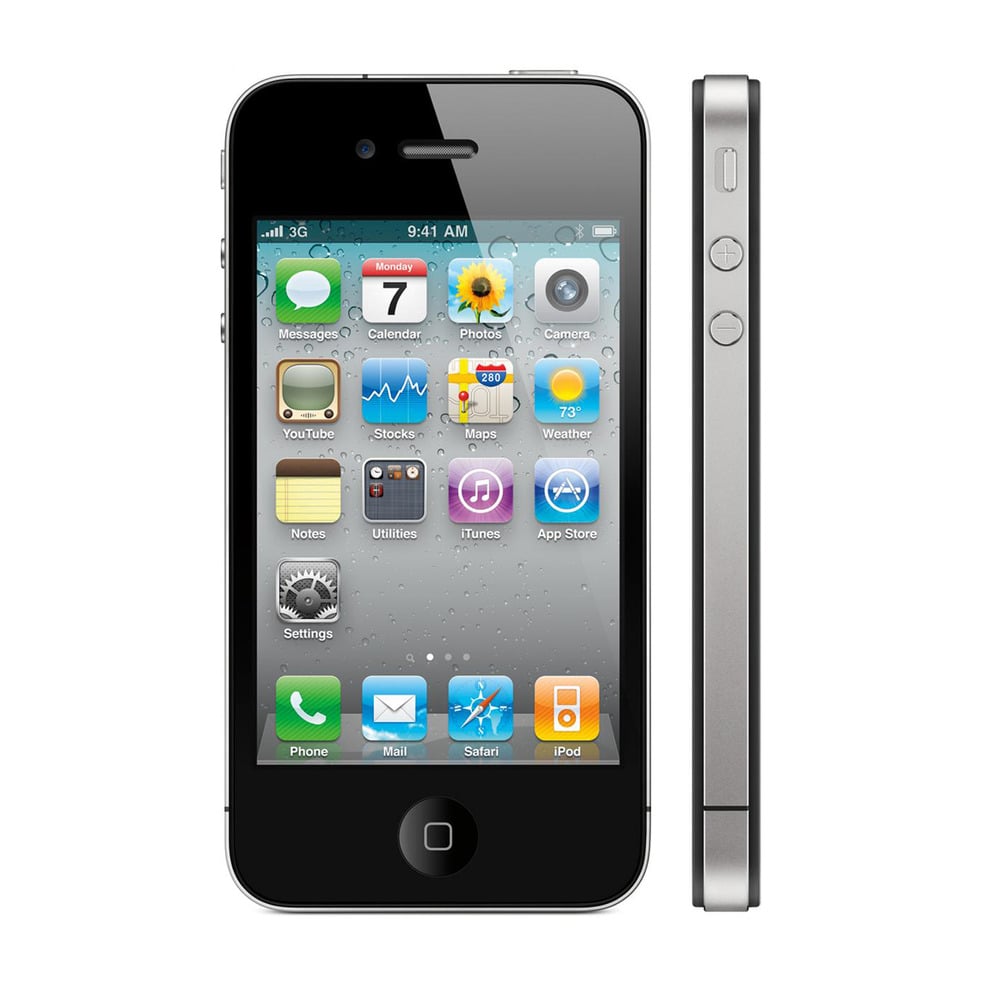 Смартфон Apple iphone 4 16gb