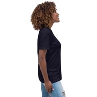 Image 6 of I Can I Am 'Jesus Is King" Women's Relaxed T-Shirt