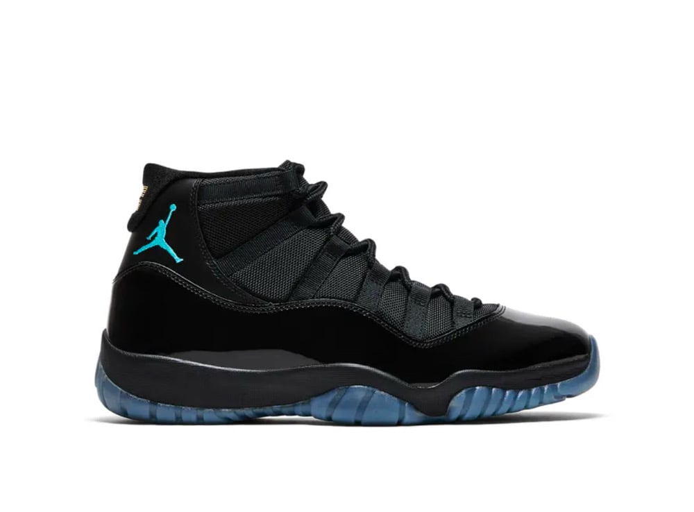 Air Jordan 11 Retro 'Gamma Blue' 
