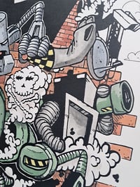 Image 1 of Customised Gang Print