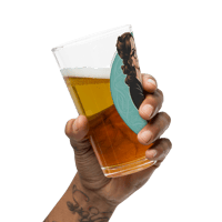 Image 3 of Sarahfina Somnambulist Pint Glass