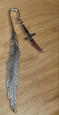 Dagger Bookmark