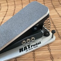 Image 5 of Drum Tech FAT KAT and HAT Pedals • Pair of Foot Pedals • made in USA • with cables