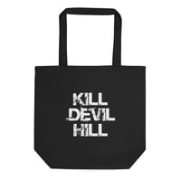 Original Kill Devil Hill Logo Eco Tote Bag