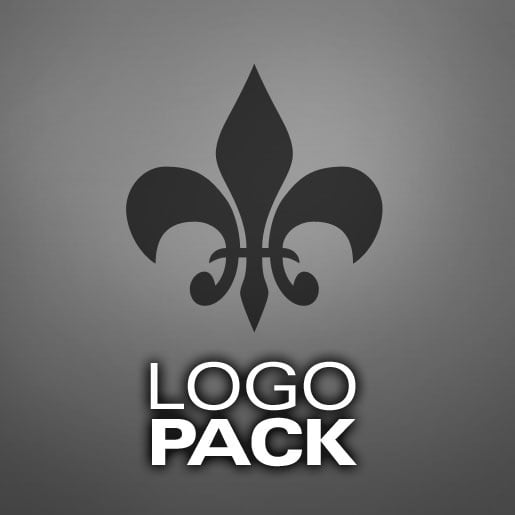 Fastcharacters.com — Logo Design Pack