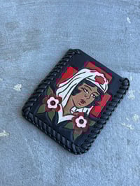 Image 1 of Rose of Noman’s Land Card Holder 