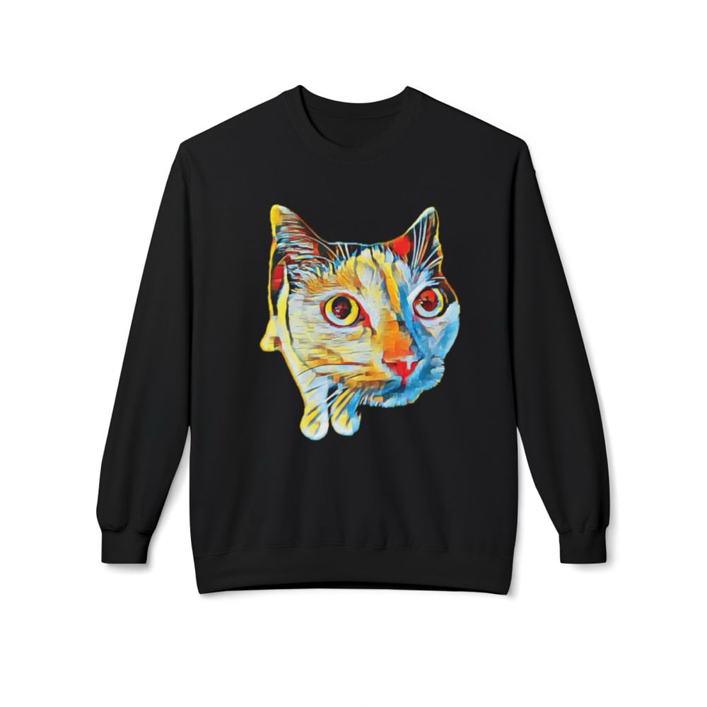 Image of Missy Face Crew Neck