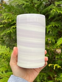 Image 3 of Marbled Bud Vase