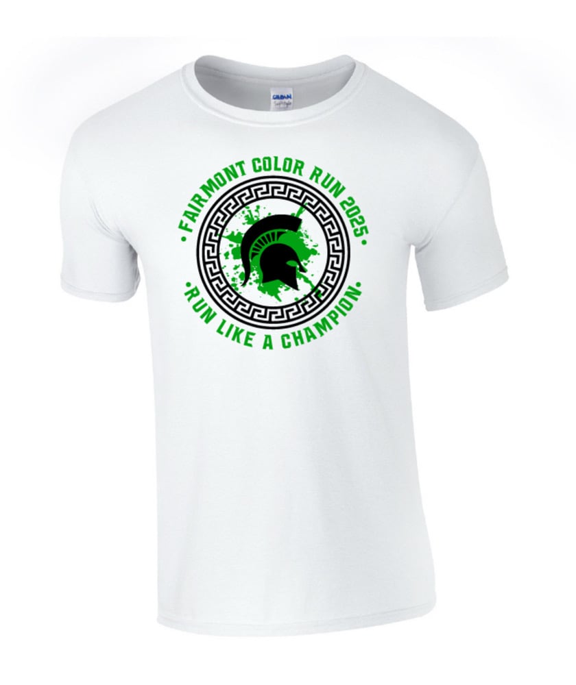 Image of Youth Color Run Performance Tee