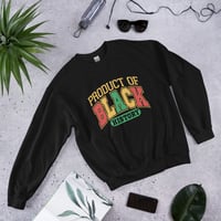 Property of Black History Unisex Sweatshirt