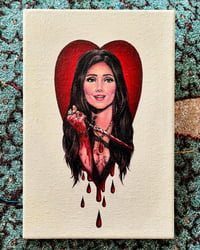 Image 1 of “Your Ultimate Fantasy!” Original oil painting