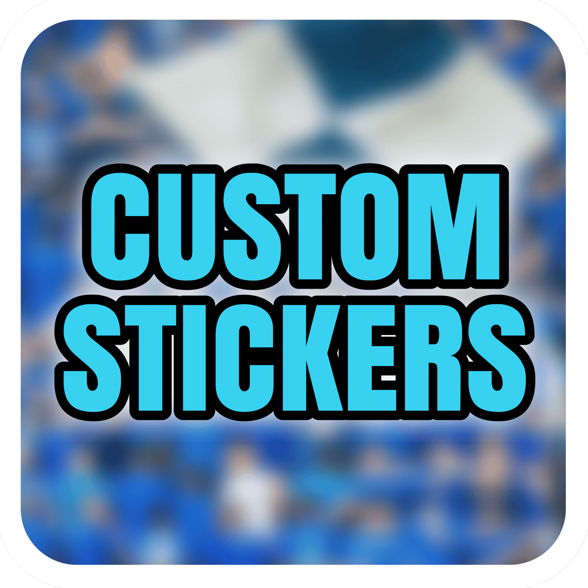 Custom Stickers Meaning