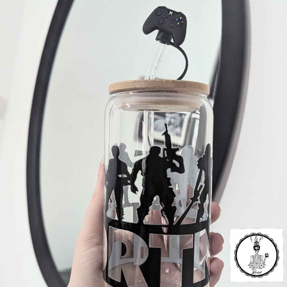 LIBBEY CUP: Glass