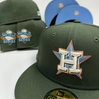 Image 1 of New Era 59Fifty “Mossy Waters” 