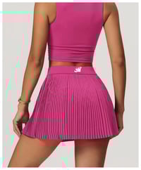 444  Skort Set Pink