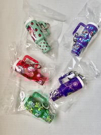 Mini Tumblers Keychains