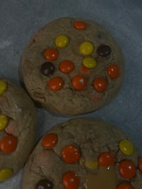 Stuffed Cookies