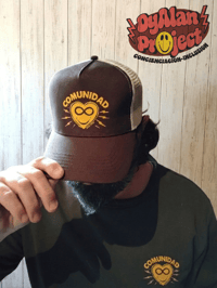 Image 1 of Gorra Comunidad DyAlanProject 