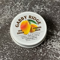 Image 4 of Coco Mango Solid Perfume Balm 1 oz