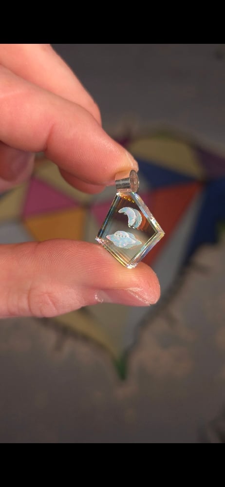 Image of Bits Drop #5 (Right Hand)