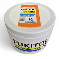 Image 3 of Fukitol Soy Candle