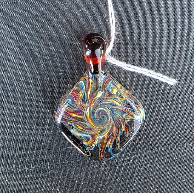 Sun Burst Pendant